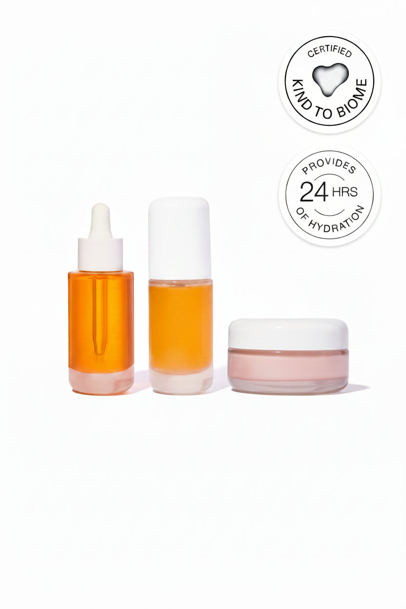 The New Skincare Lineup