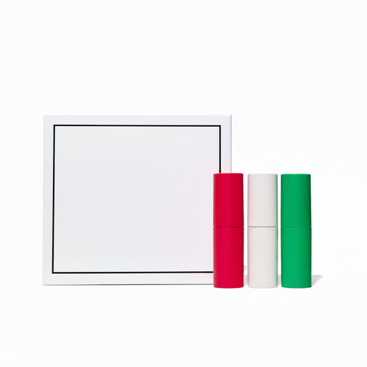 The Mini Lip Oil Trio