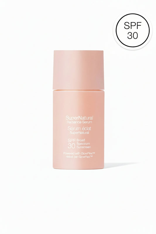 Supernatural Radiance Serum Broad Spectrum SPF 30 Sunscreen